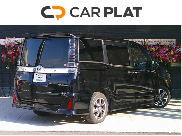 ヴォクシー2.0 ZS 煌III