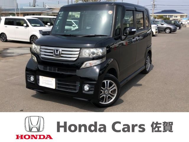 N-BOXカスタムG Lパッケージ