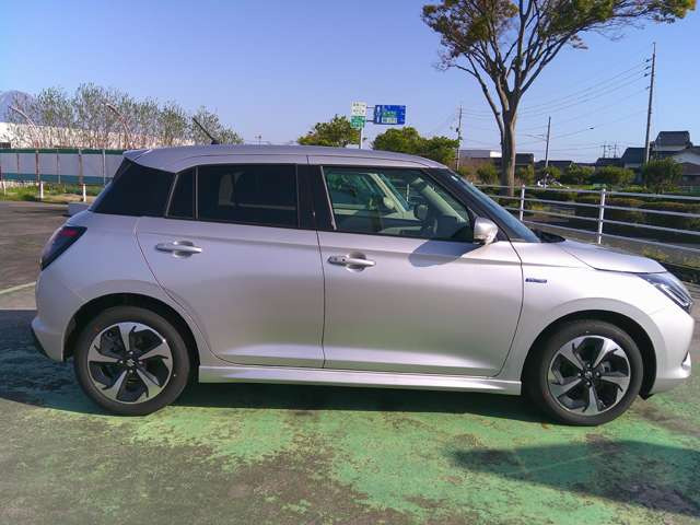 スイフト1.2 ハイブリッド(HYBRID) MZ