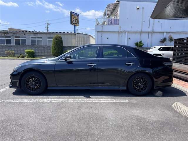 マークX2.5 250S Four 4WD