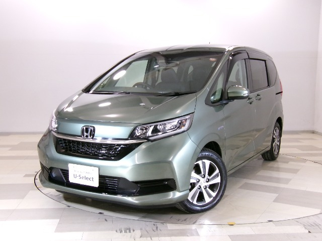 フリード+1.5 ハイブリッド G ホンダセンシング