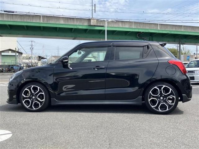 スイフト1.4 スポーツ