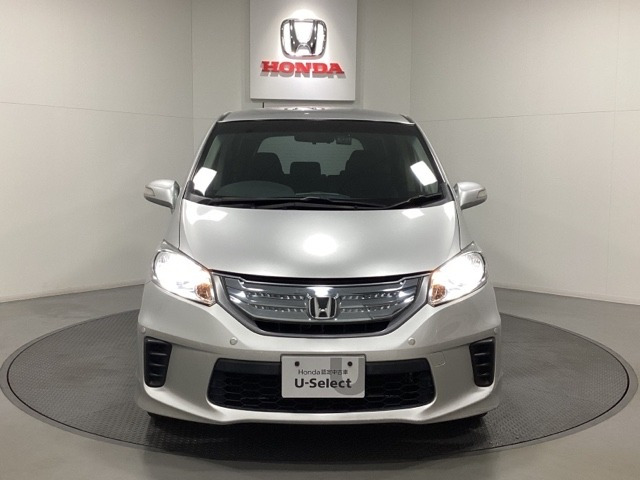 フリードハイブリッド1.5 ジャストセレクション+