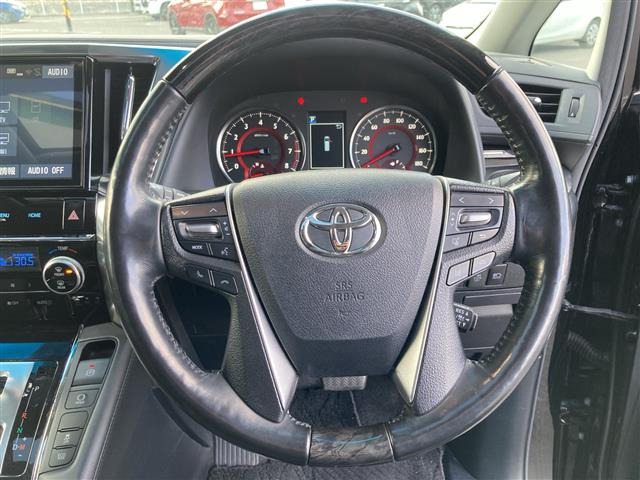 アルファード2.5 S Cパッケージ