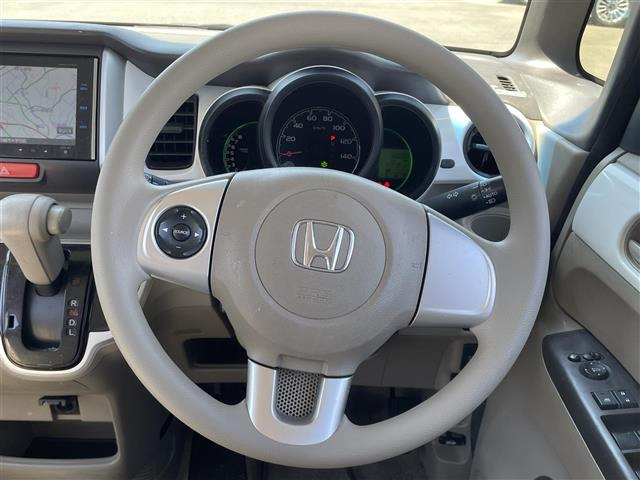 N-BOXG Lパッケージ