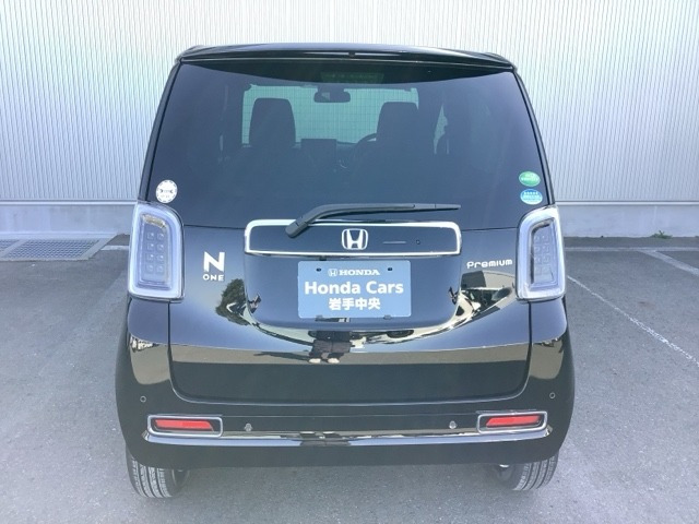 N-ONEプレミアム 4WD
