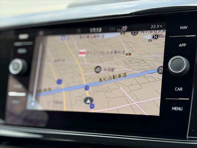 T-CrossTSI スタイル