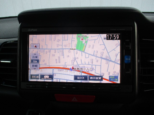 N-BOXカスタムG ターボ SSパッケージ