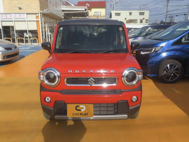 ハスラーX ターボ