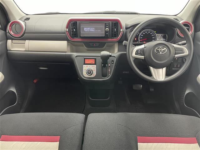 パッソ1.0 モーダ S