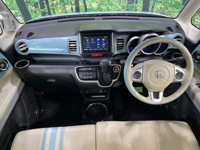 N-BOXスラッシュX ターボパッケージ