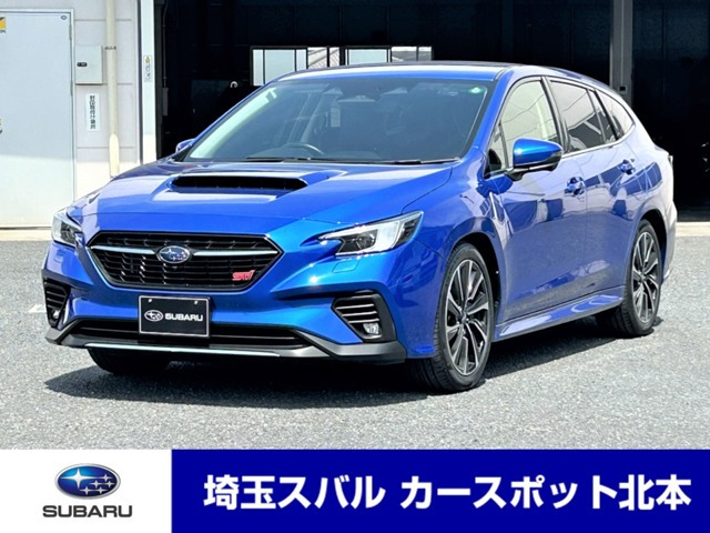 レヴォーグ1.8 STI スポーツ EX 4WD