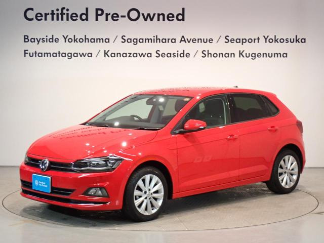 ポロTSI ハイライン