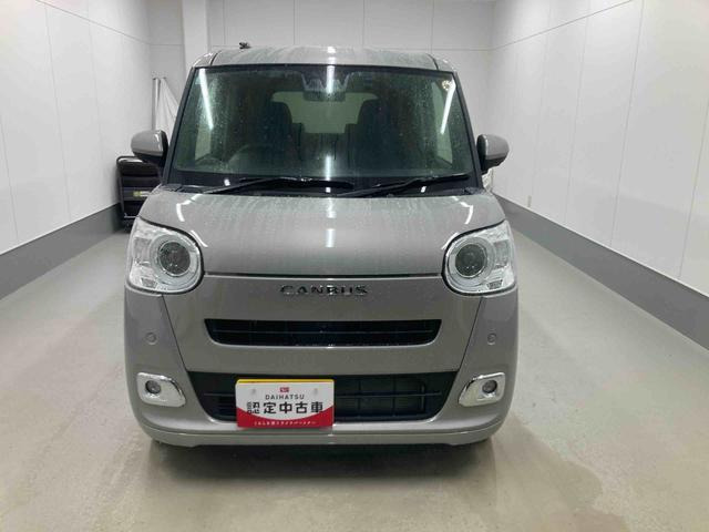 ムーヴキャンバスセオリー Gターボ