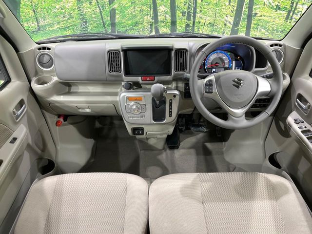 エブリイワゴンPZターボスペシャル ハイルーフ