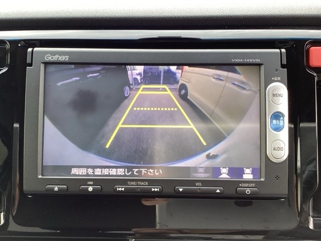 N-WGNカスタムG Aパッケージ