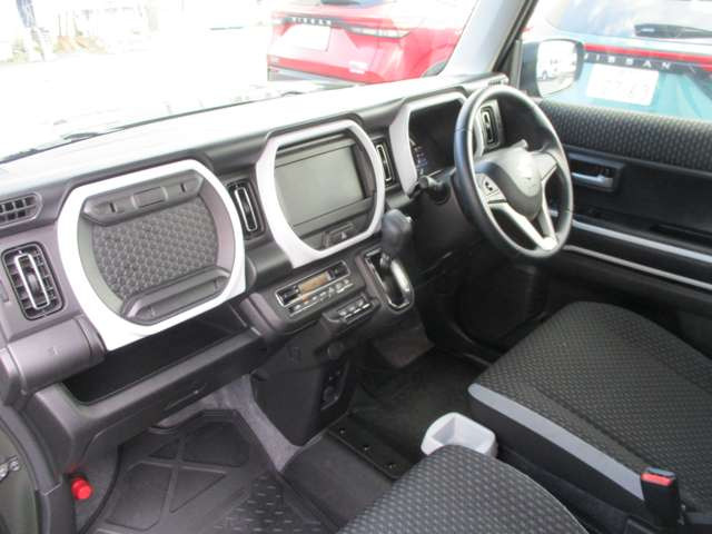 ハスラーハイブリッド(HYBRID) X 4WD