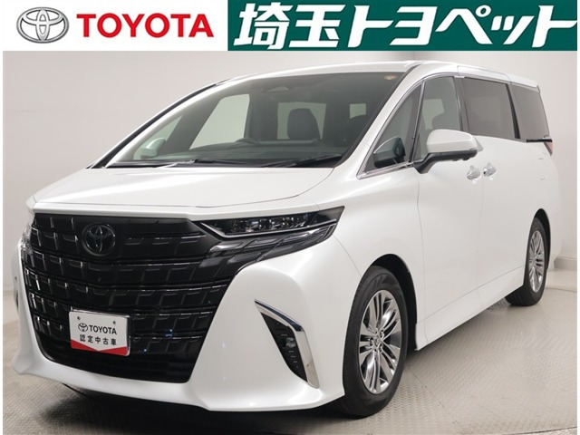 アルファード2.5 Z