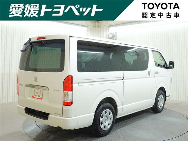 ハイエースバン2.8 スーパーGL ダークプライムII ロング ディーゼル