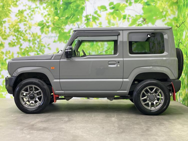 ジムニーXC 4WD