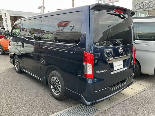 キャラバン2.4 AUTECH ディーゼル