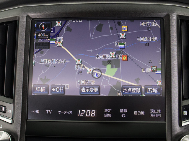 クラウンマジェスタ3.5 Fバージョン