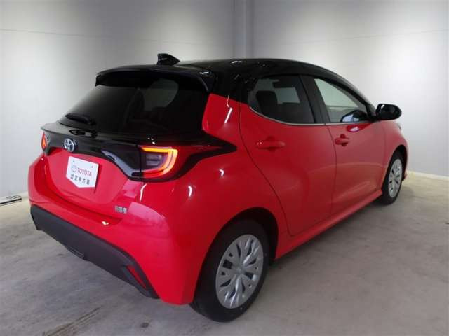 ヤリス1.5 ハイブリッド Z