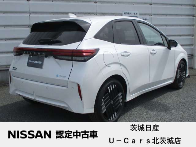 ノートオーラ1.2 G レザーエディション