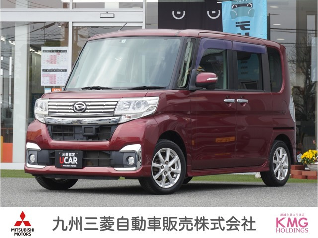 タントカスタムX