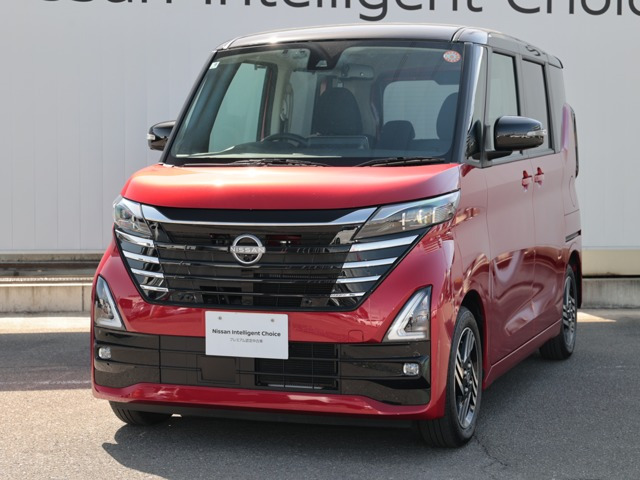 デイズハイウェイスターX プロパイロットエディション