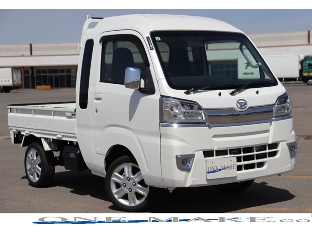 ハイゼットトラックジャンボ 4WD