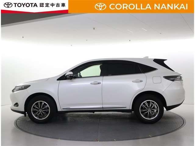 ハリアー2.0 エレガンス