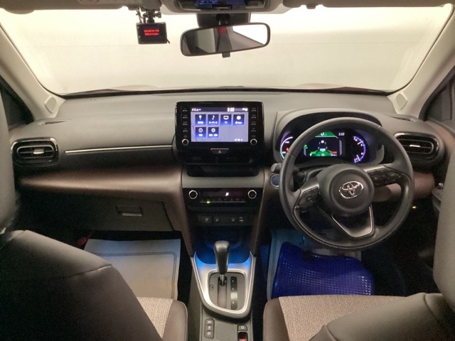 ヤリスクロス1.5 ハイブリッド Z