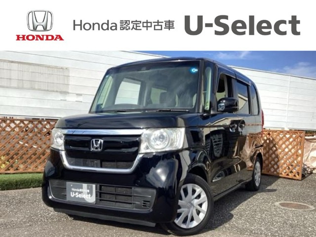 N-BOXG L ターボ ホンダセンシング