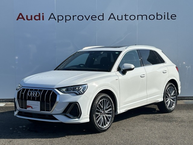 Q335 TDI クワトロ Sライン ディーゼル 4WD