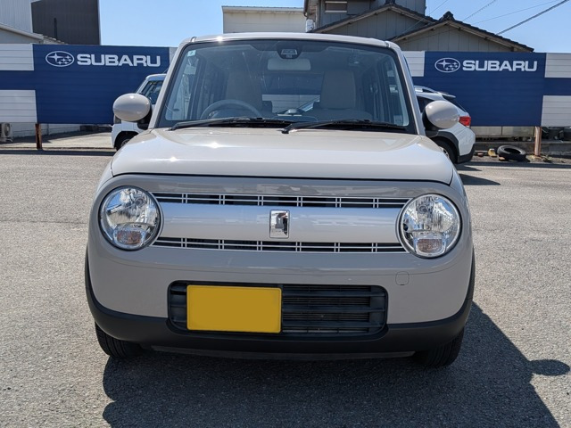 アルトラパンG オートギヤシフト