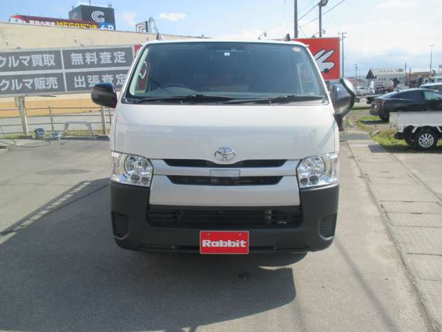 ハイエースバン2.8 スーパーGL ロング ディーゼル 4WD