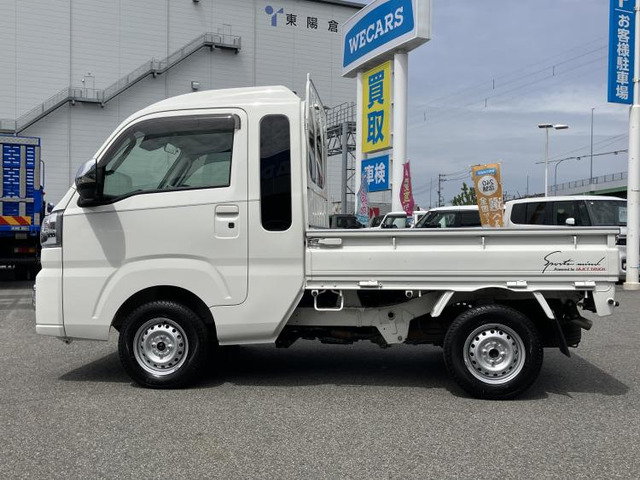ハイゼットトラックジャンボ エクストラ 4WD