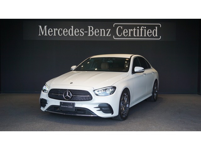 EクラスE200 スポーツ (BSG搭載モデル)