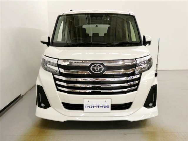 ルーミー1.0 カスタム G-T