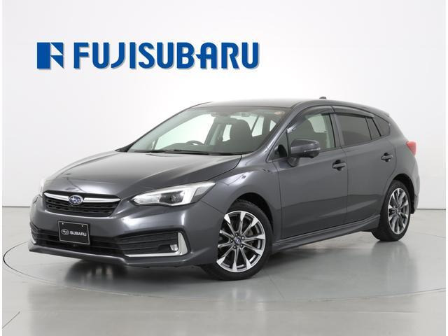 インプレッサスポーツ1.6 i-S アイサイト