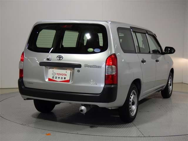 プロボックスバン1.5 DX コンフォート