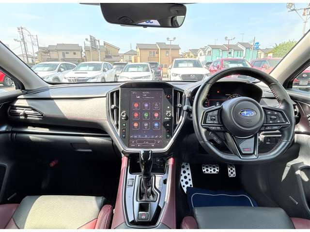 レヴォーグ1.8 STI スポーツ EX 4WD