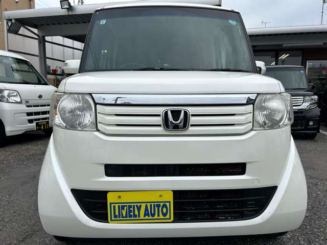 N-BOXG SSパッケージ