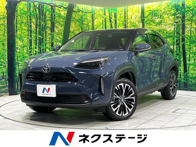 ヤリスクロス1.5 ハイブリッド Z