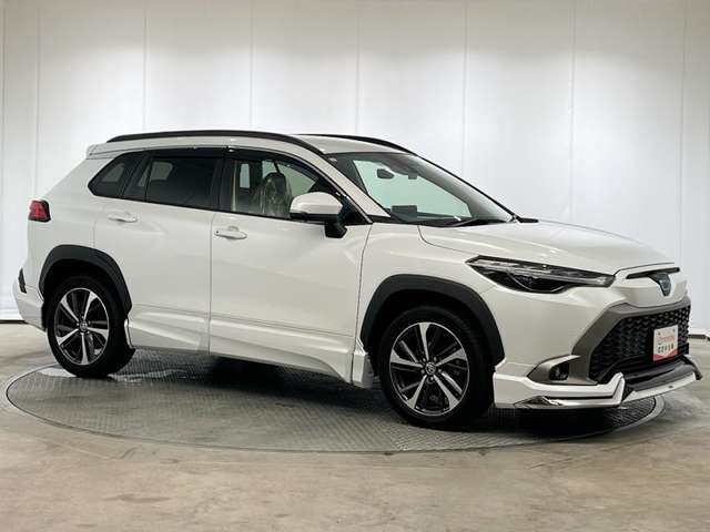 カローラクロス1.8 ハイブリッド Z