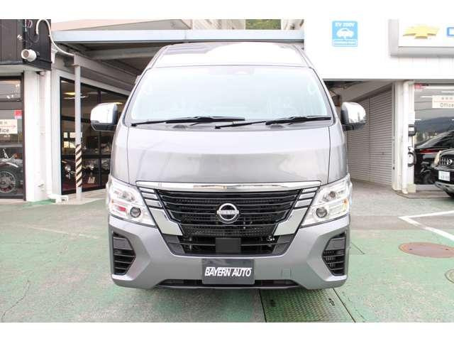 キャラバン2.5 EX スーパーロング ハイルーフ