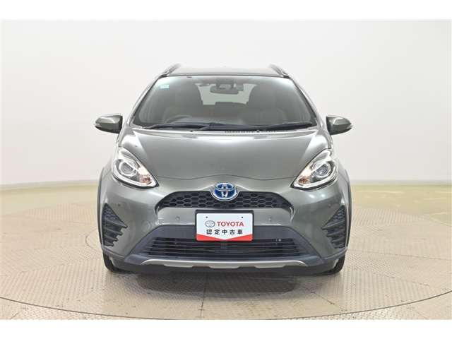 アクア1.5 クロスオーバー グラム