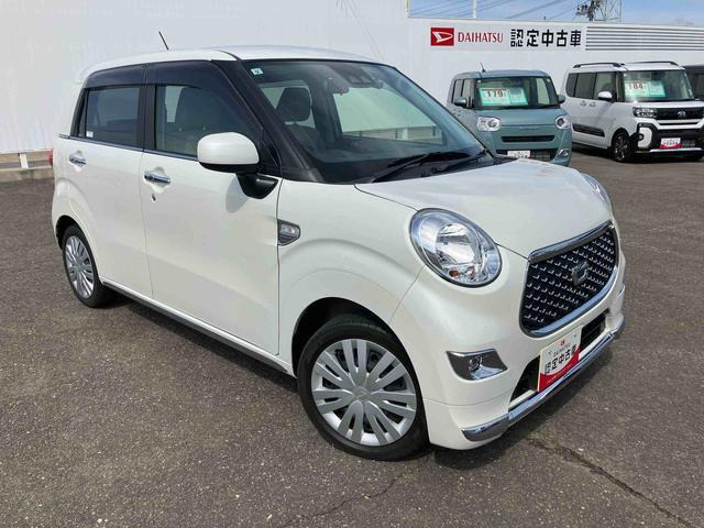 キャストスタイル X リミテッド SAIII 4WD