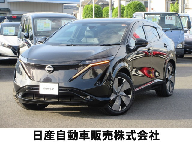 アリアB9 e-4ORCE リミテッド 4WD